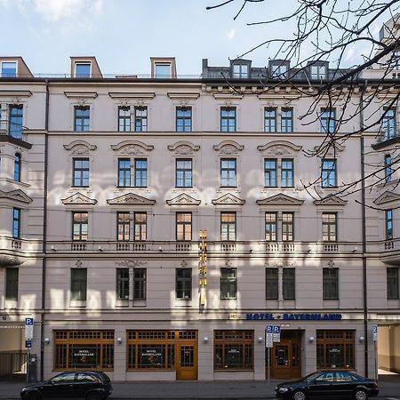 Hotel Bayernland München Ngoại thất bức ảnh