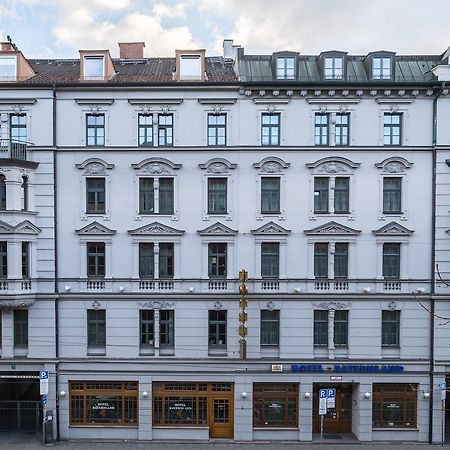 Hotel Bayernland München Ngoại thất bức ảnh