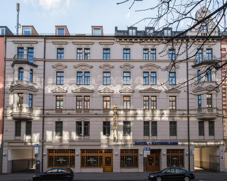Hotel Bayernland München Ngoại thất bức ảnh