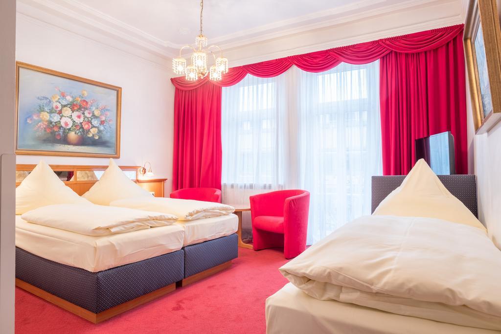 Hotel Bayernland München Ngoại thất bức ảnh