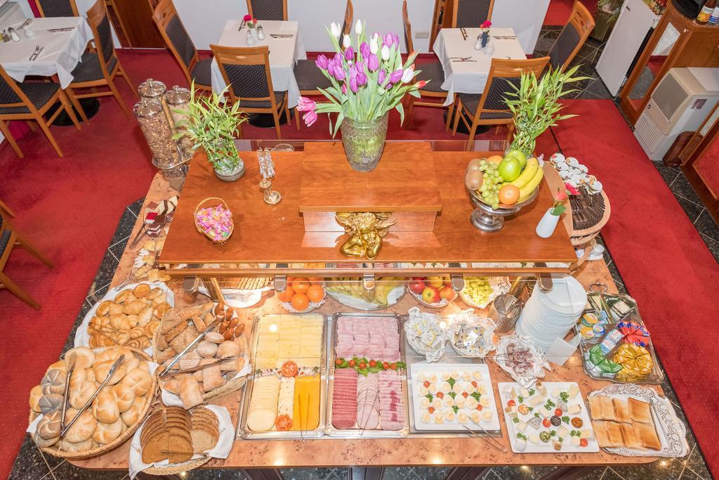 Hotel Bayernland München Ngoại thất bức ảnh
