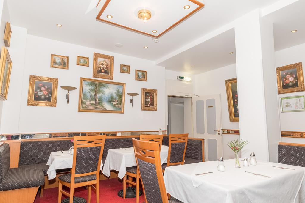Hotel Bayernland München Ngoại thất bức ảnh