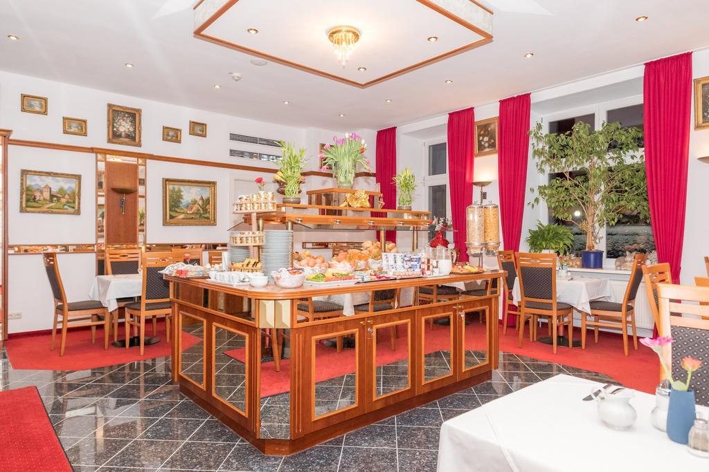 Hotel Bayernland München Ngoại thất bức ảnh